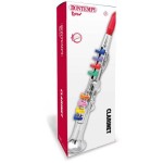 Clarinet with 8 keys toy - Bontempi Clarinet with 8 keys toy - Bontempi